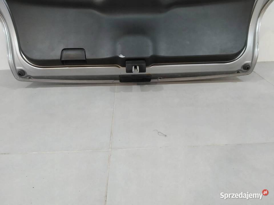 KLAPA TYŁ 5D HB ZQS Suzuki Baleno II 20152022