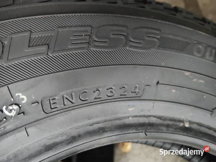 Nowe opony zimowe Yokohama 13580R12 68QFiat Bielsko-Biała