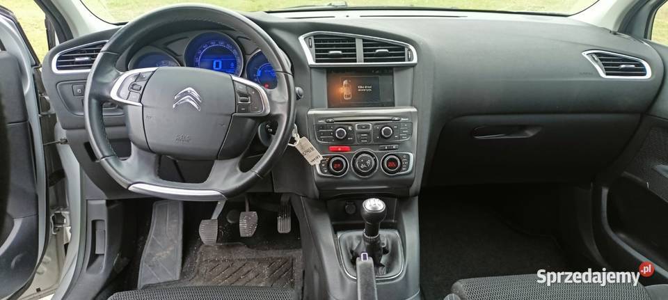 Citroen C4 2013r łódzkie Radomsko