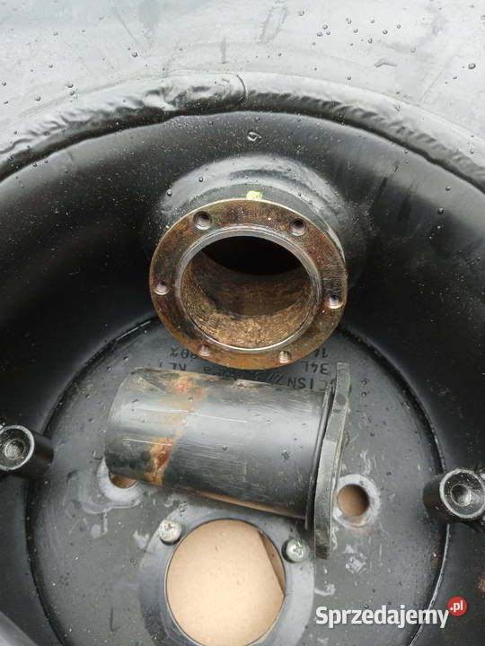 Zbiornik toroidalny wewnętrzny LPG Stako 565180 Nałęczów