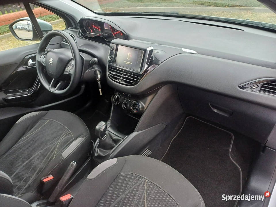 Peugeot 208 16 HDi 92 I 20122019 wielkopolskie Suchorzew