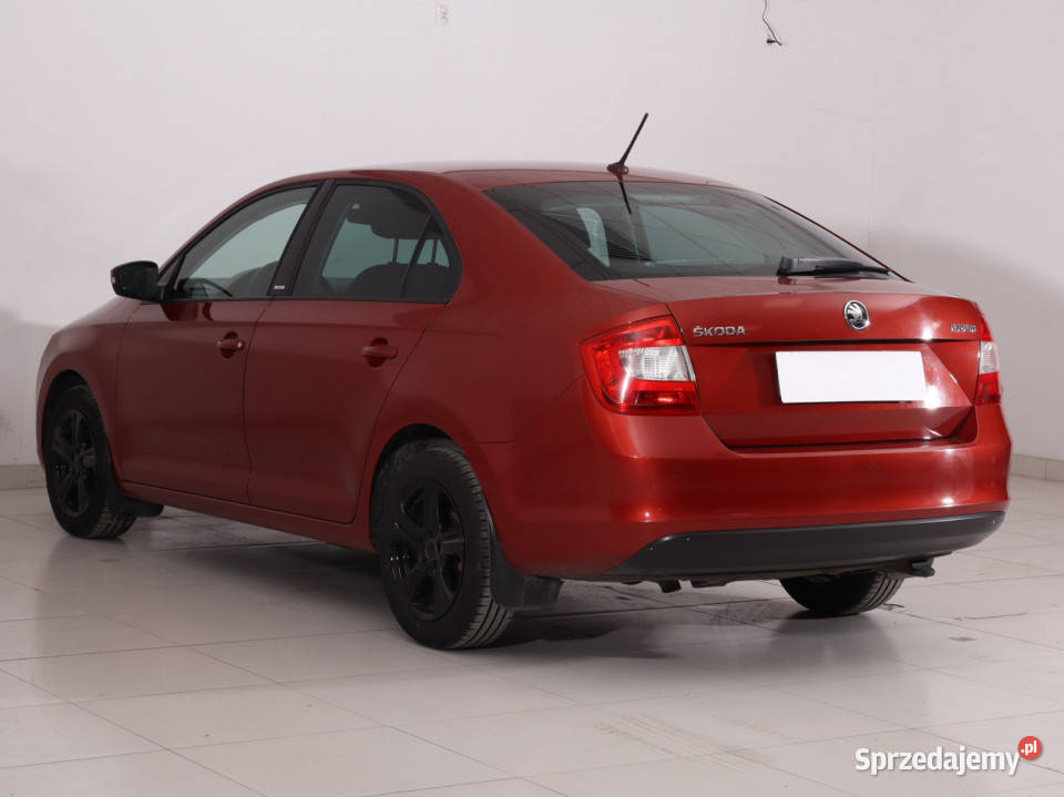 Skoda Rapid 12 TSI Piaseczno