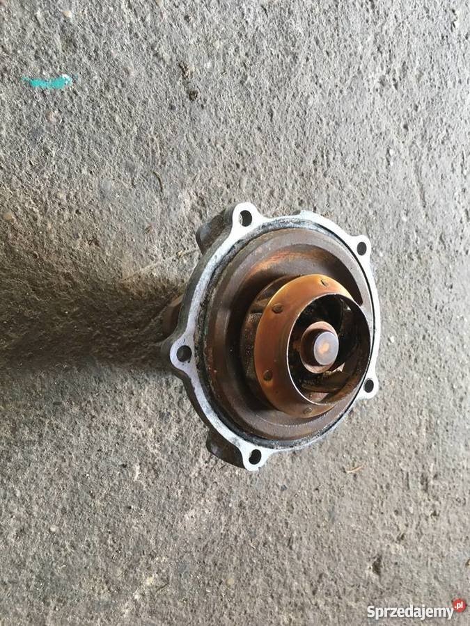 Pompa wody SKF Passat B5 Audi A4 19tdi Chojnice