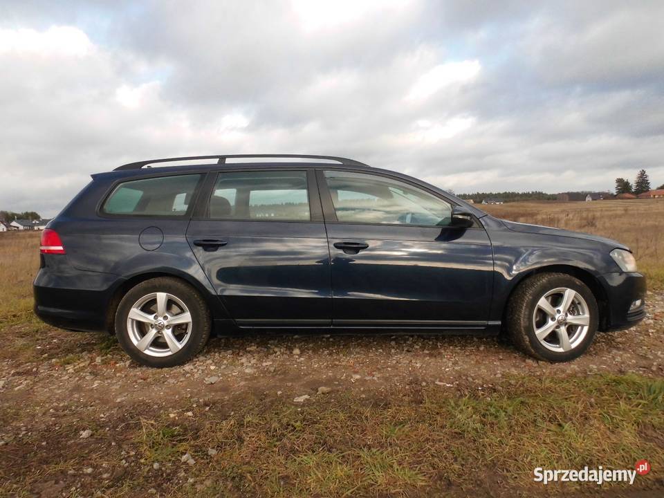 Volkswagen Passat B7 2011r Trzcianka