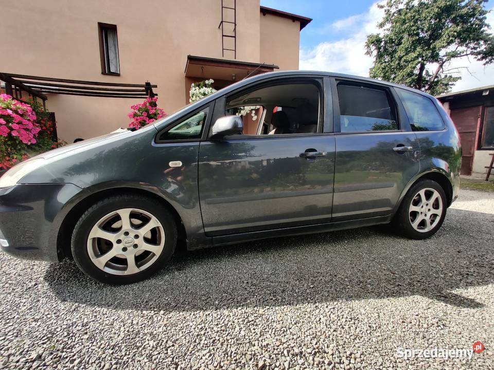 Ford C 18 125 małopolskie Kęty