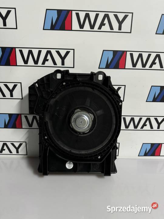BMW F10 F11 GŁOŚNIK NISKOTONOWY CENTRALNY PRAWY sprzedam