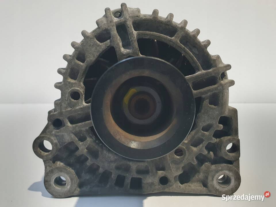 ALTERNATOR Skoda Fabia II 14 16V bosch Chełm sprzedam