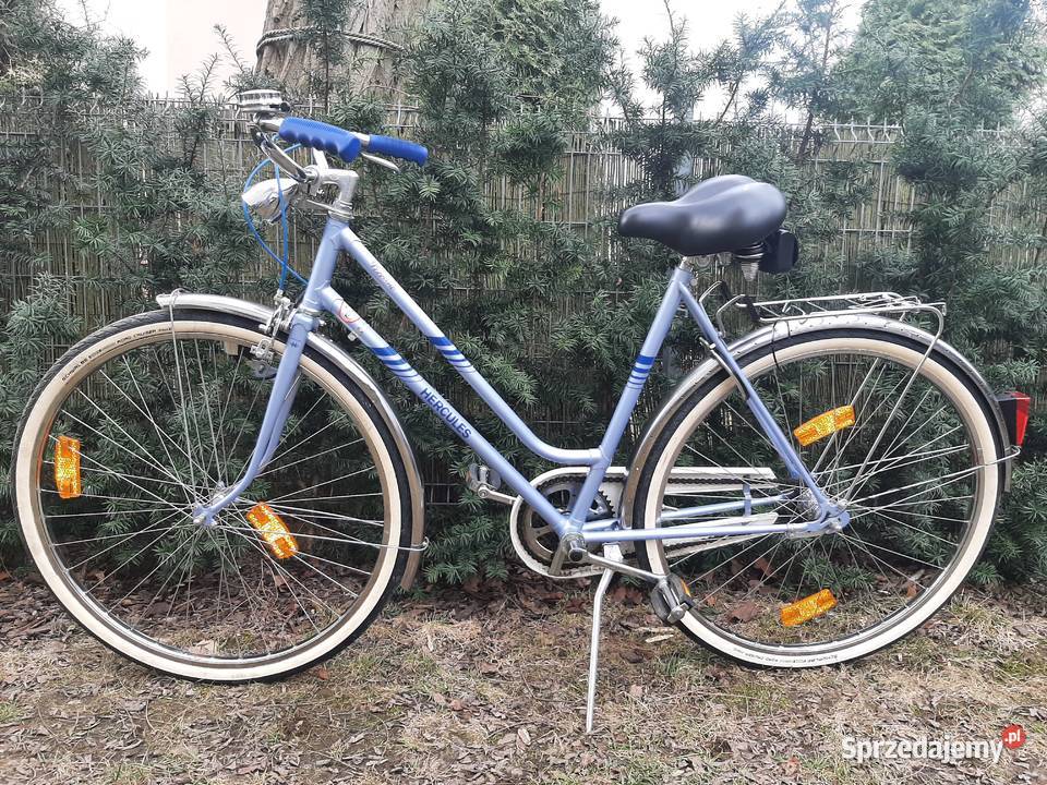 Rower miejski Hercules nowy mazowieckie Warszawa