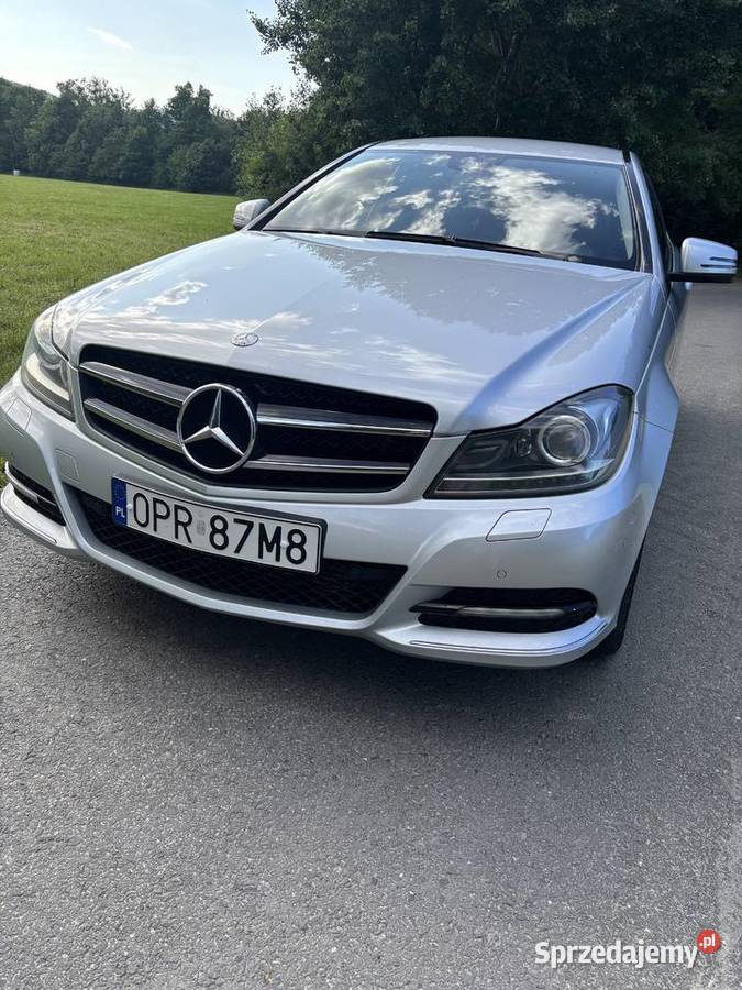 Sprzedam Mercedes Benz c250 opolskie Prudnik