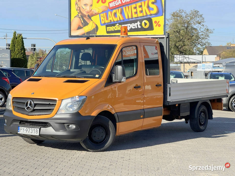 Mercedes Sprinter