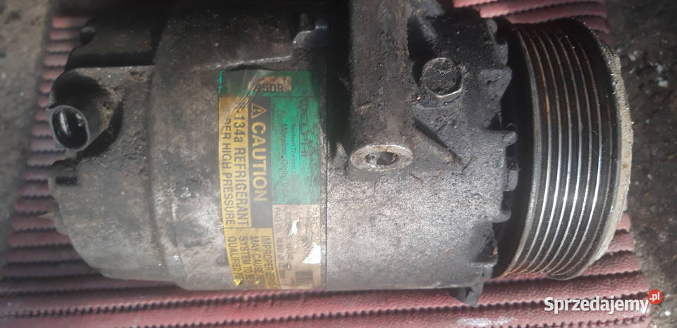 RENAULT espace sprezarka Rzeszów