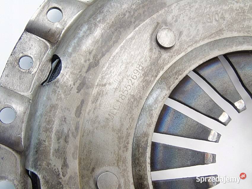 DOCISK SPRZĘGŁA 14 8V MPI SKODA FABIA I Sosnowiec