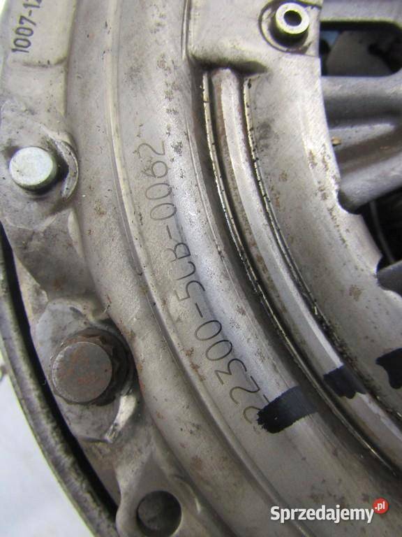 SPRZĘGŁO DOCISK TARCZA 10 VTEC TURBO HONDA CIVIC osobowe