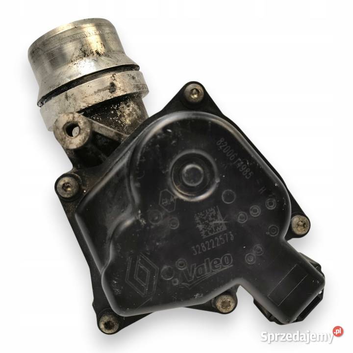 PRZEPUSTNICA Renault Megane III 15 dCi Układ elektryczny silnika Chełm sprzedam