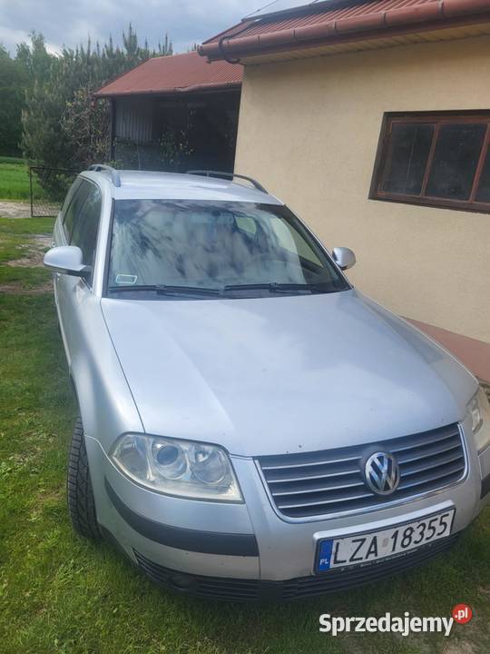 Sprzedam passata b5 lift Passat Ruskie Piaski