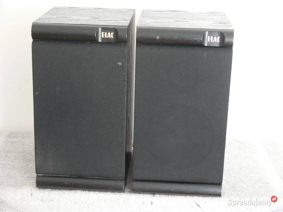 Kolumny ELAC EL 50 sprawne WYSYŁKA Jasło