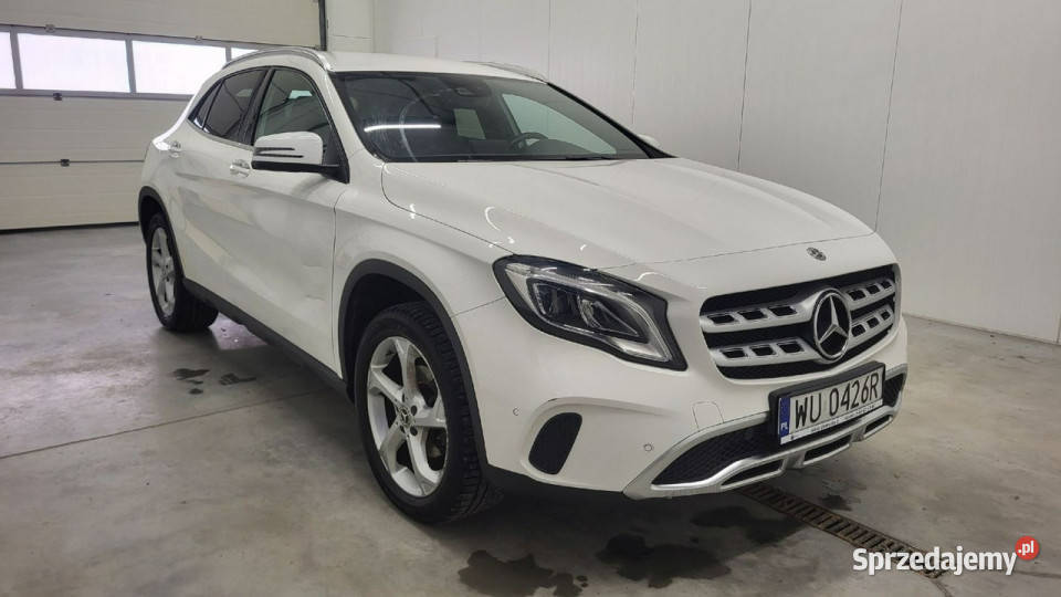 Mercedes GLA 200 7GDCT Urban 156KM mazowieckie Grójec sprzedam