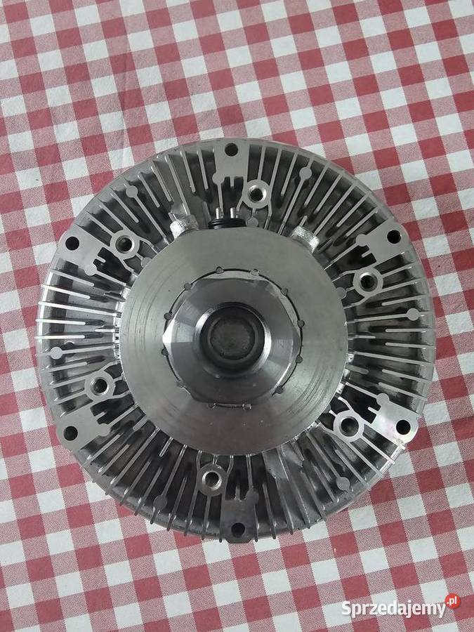 Visco sprzęgło wentylatora John deere sprzedam