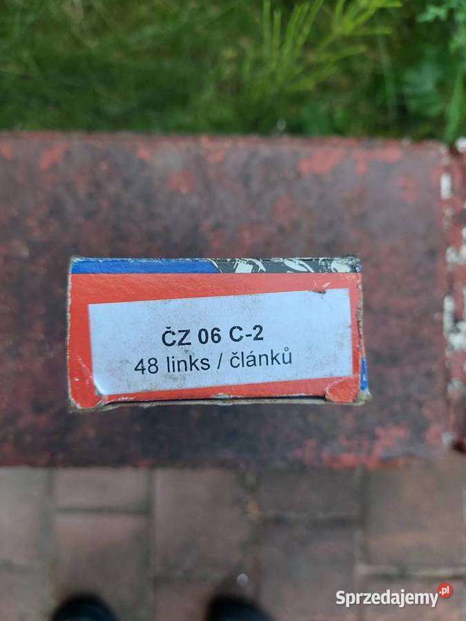 MZ TS łańcuszek sprzęgła Favorit oryginał czeski Poznań