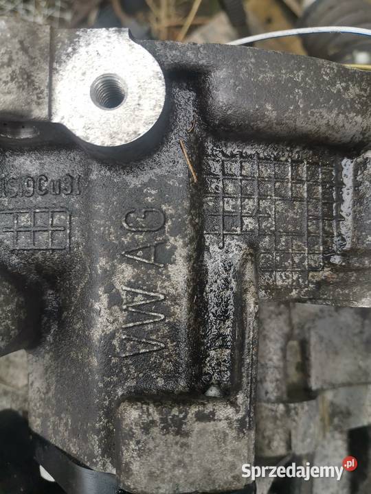 Skrzynia biegów skoda Czerwionka-Leszczyny