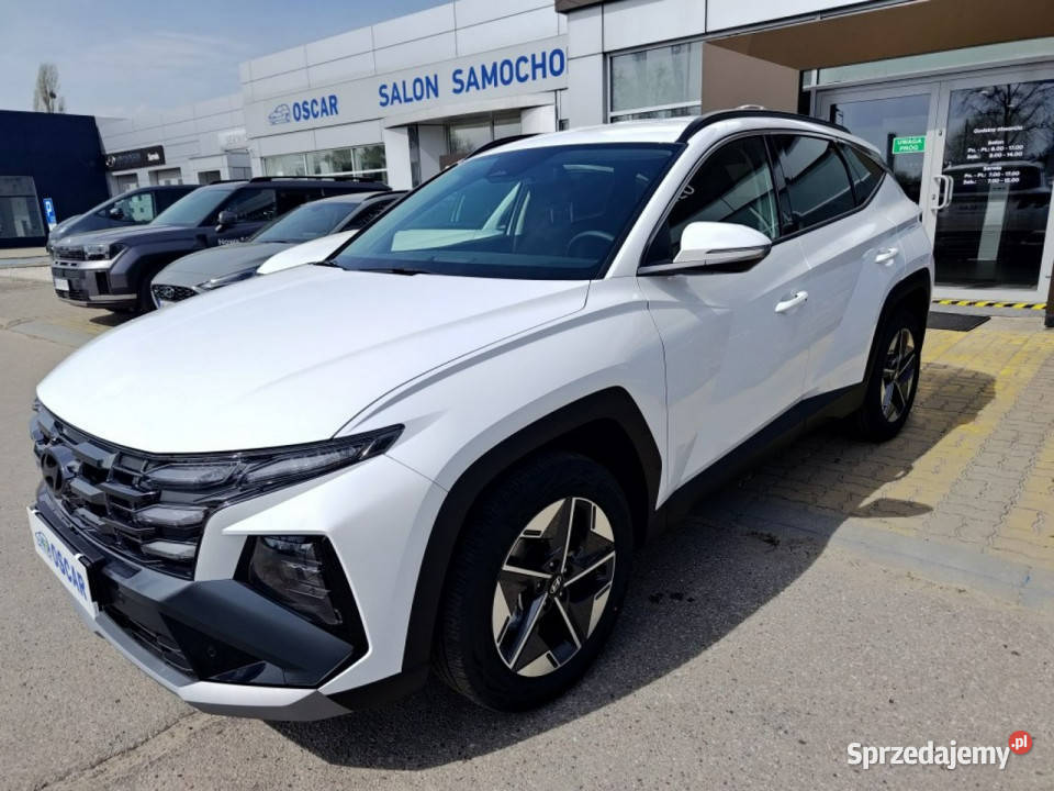 Hyundai Tucson smart led IV 2020 mazowieckie