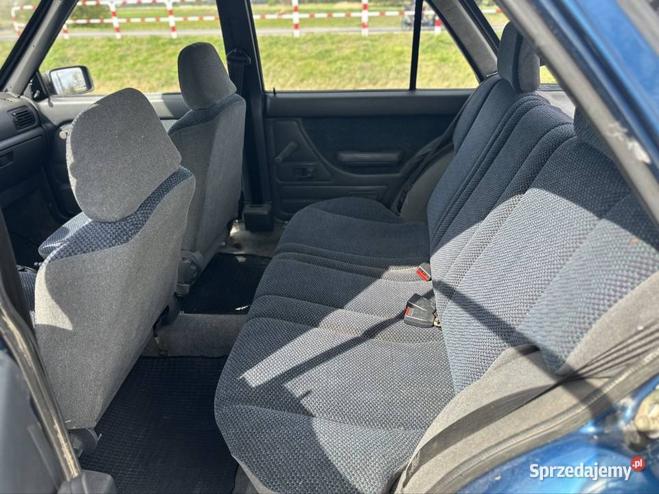 Polonez Caro Plus 16 benz Lpg STAG Wspomaganie 118232km