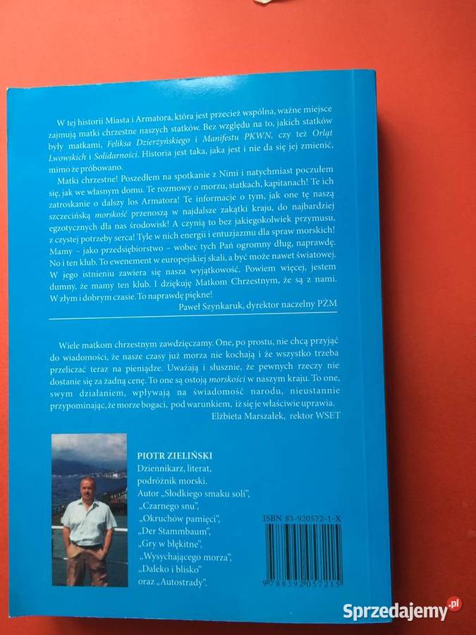 2229 Kotwica W Sercu Szczecin