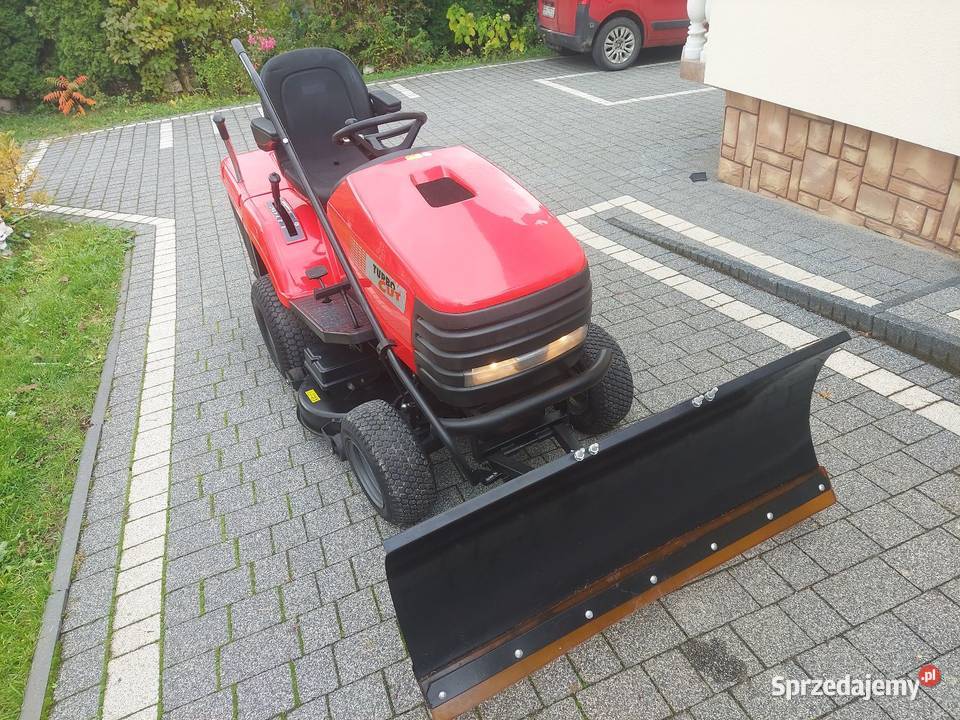 Traktorek kosiarka 22 4x4 briggsstratton pompa Blizne