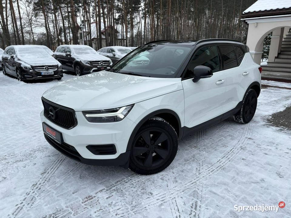 Volvo XC 40 T3 163 Automat Kamera CarPlay 2020 bluetooth