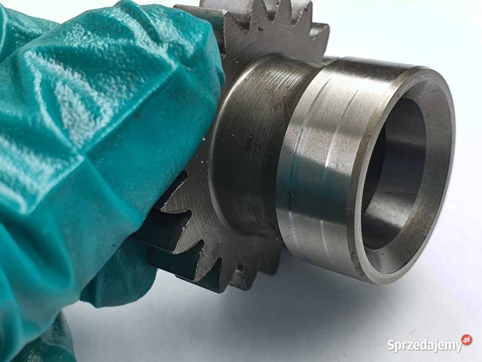 Tryb Zebatka Walu Kolo Kawasaki Kxf 250 Łódź