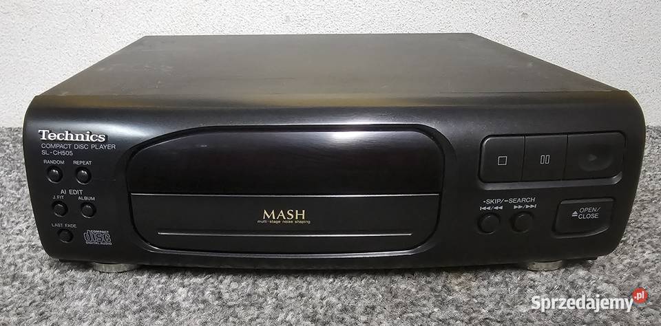 Odtwarzacz CD Technics SLCH505 Wysyłka Kraków