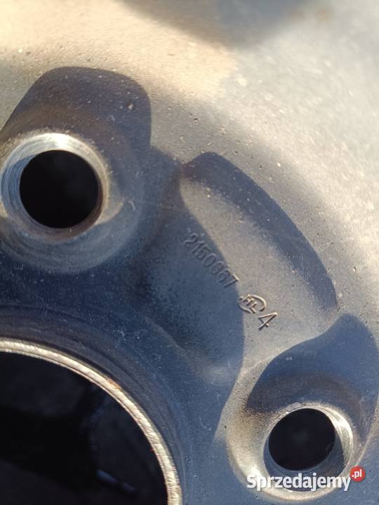 Felgi stalowe suzuki Łódź