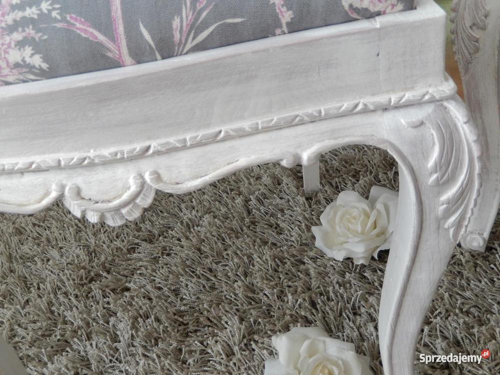 krzesło krzesła shabby chictoilescenki rodzajowe dolnośląskie Lubin sprzedam
