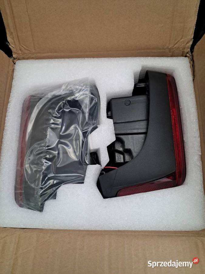 Lampy tylne LED Jeep Wrangler JL 2018 terenowe Warszawa sprzedam