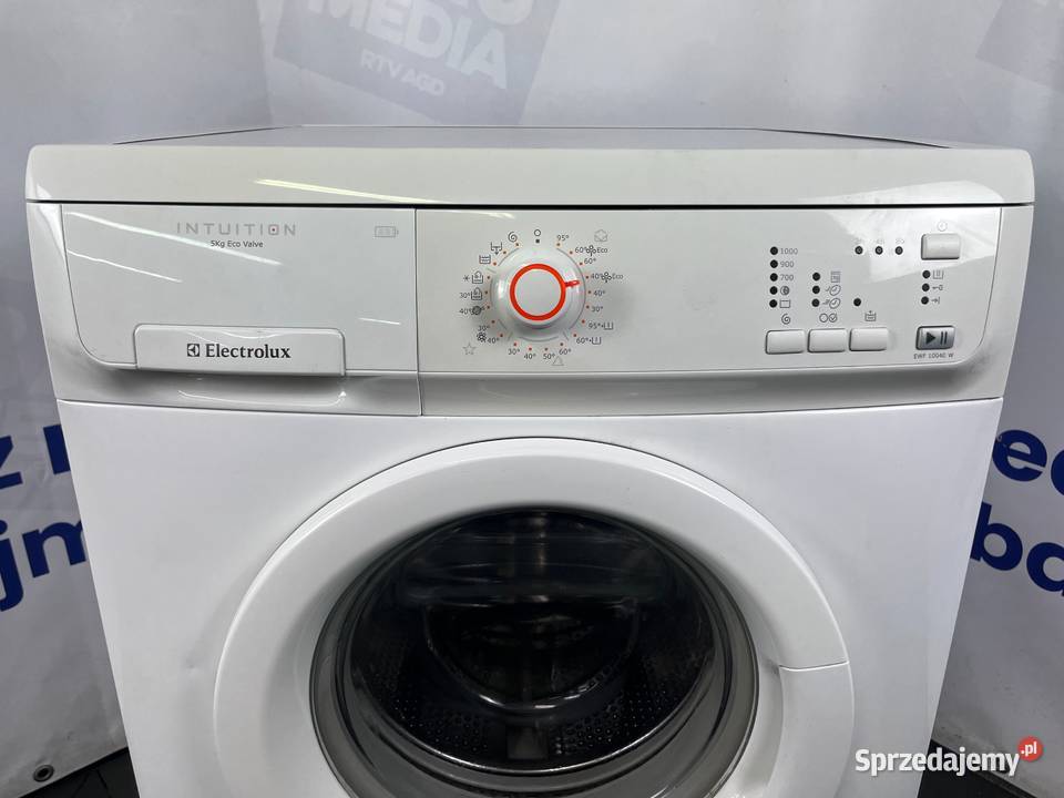 Pralka Electrolux Wzmocniona Solidna 51000A Pozostałe Wiejca sprzedam