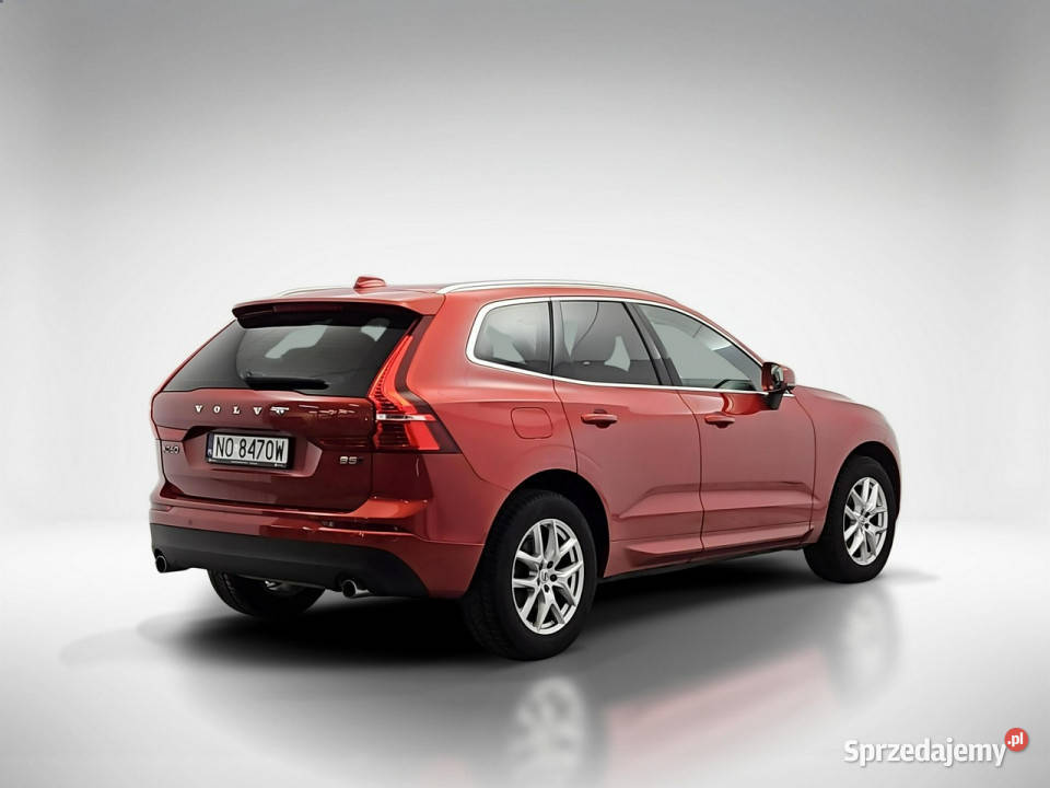 Volvo XC 60 B5 B AWD Momentum Pro aut Z Warszawa
