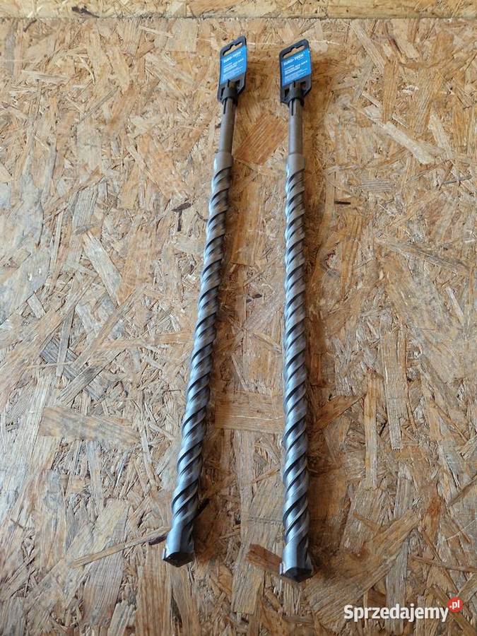 WIERTŁO DO BETONU SDS 30X600 MM MURU CEGŁY Głogowa