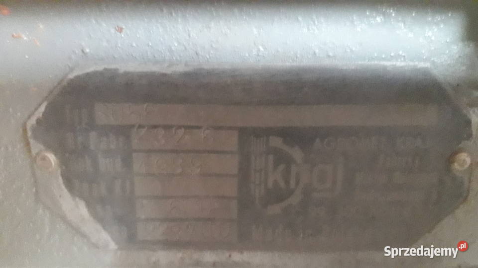 Siewnik poznaniak 3m 26 leje nieuszkodzony świętokrzyskie