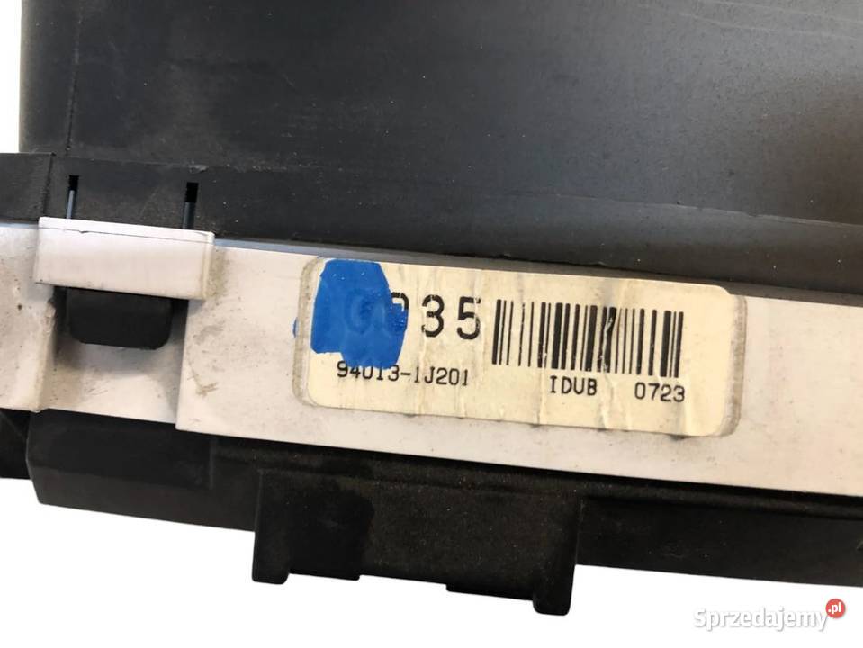 Hyundai i20 I PB Lift FL 12 16V 86 2013R LICZNIK osobowe świętokrzyskie Skarżysko-Kamienna