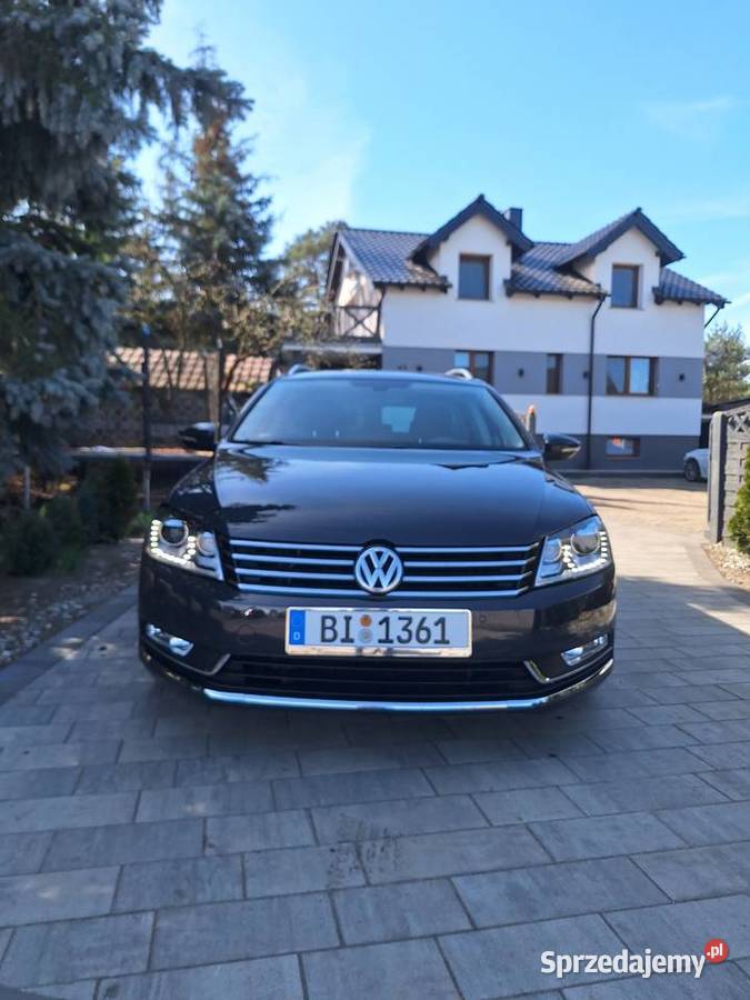 Passat b7 20 177 Kościan