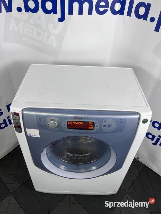 Pralka HotpoitAriston 6 1200 ob A mazowieckie Wiejca