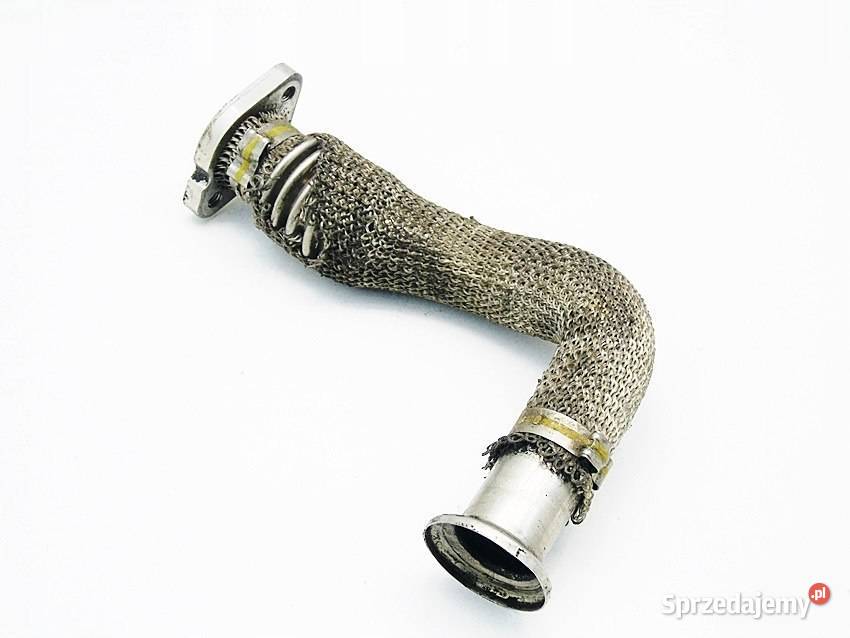 RURKA EGR 27 30 TDI AUDI A6 C6 Q5 A5 A4 B8 Q7 sprzedam