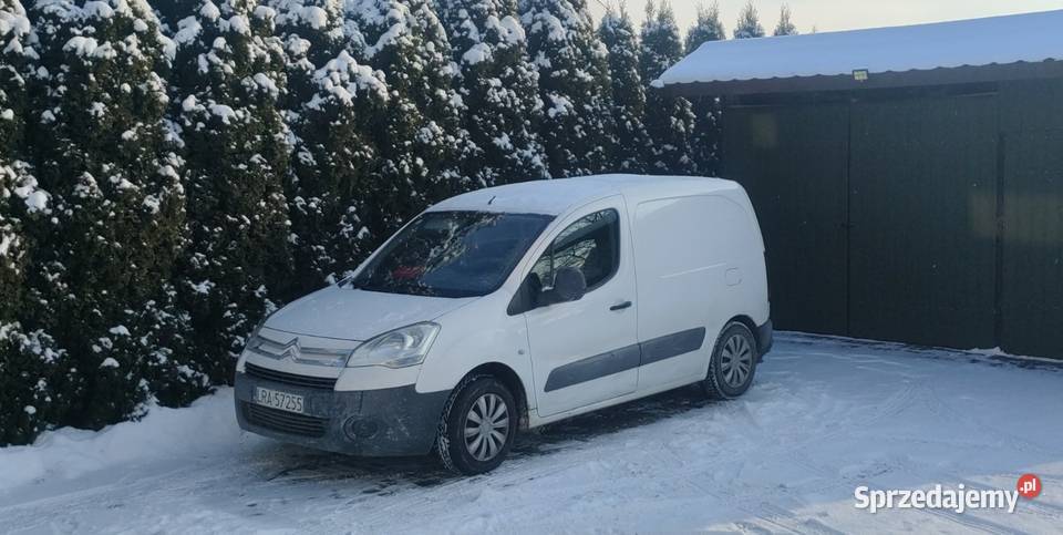 Citroen Berlingo Kąkolewnica Południowa sprzedam