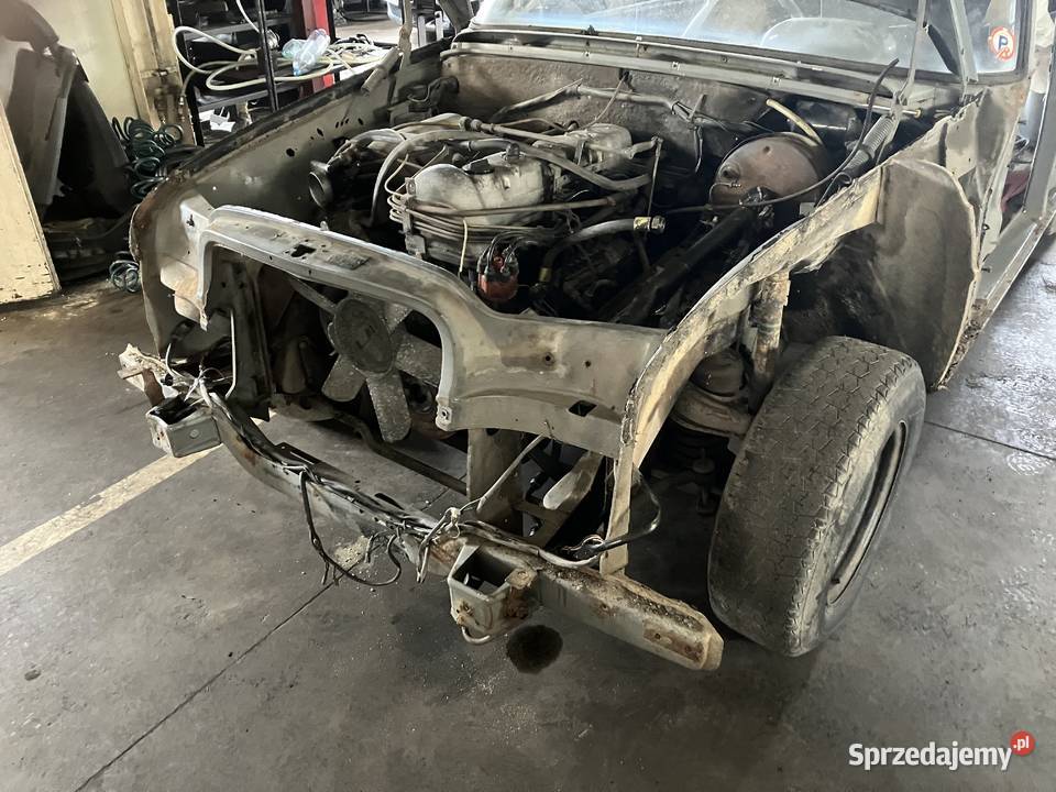 Mercedes W108 280SE na sprzedaż karoseria na 99999km Łódź sprzedam