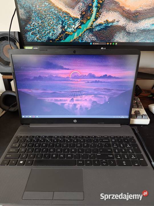 LAPTOP HP 255 G8 16GB RAM 256GB SSD Szczecin