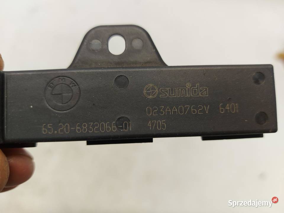 BMW G23 G22 M440i Cabrio Antena dostępu Keyless osobowe