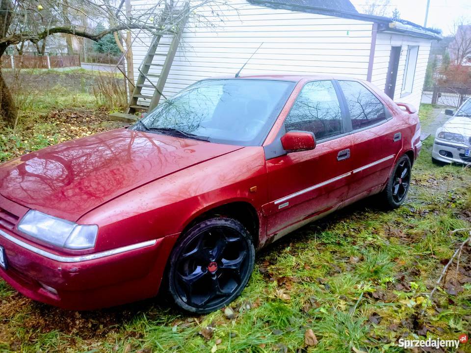 Xantia 20 turbo 170 Sprzedamzamienie na golfa 3 podlaskie sprzedam