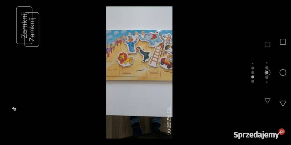 Puzzle 3 D łódzkie Moszczenica