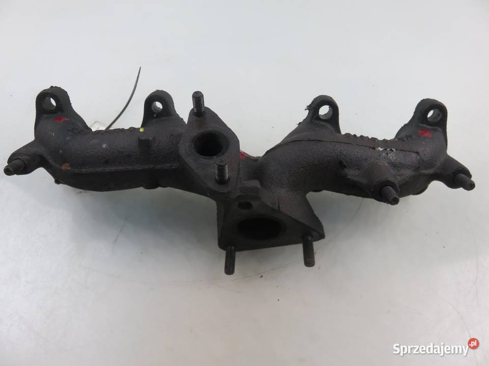 KOLEKTOR WYDECHOWY PASSAT B5 A4 B5 19 TDI AJM