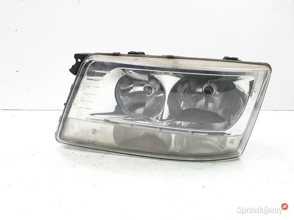 LAMPA LEWA PRZÓD MAN TGX 18400 81251016499 Pozostałe Lipno
